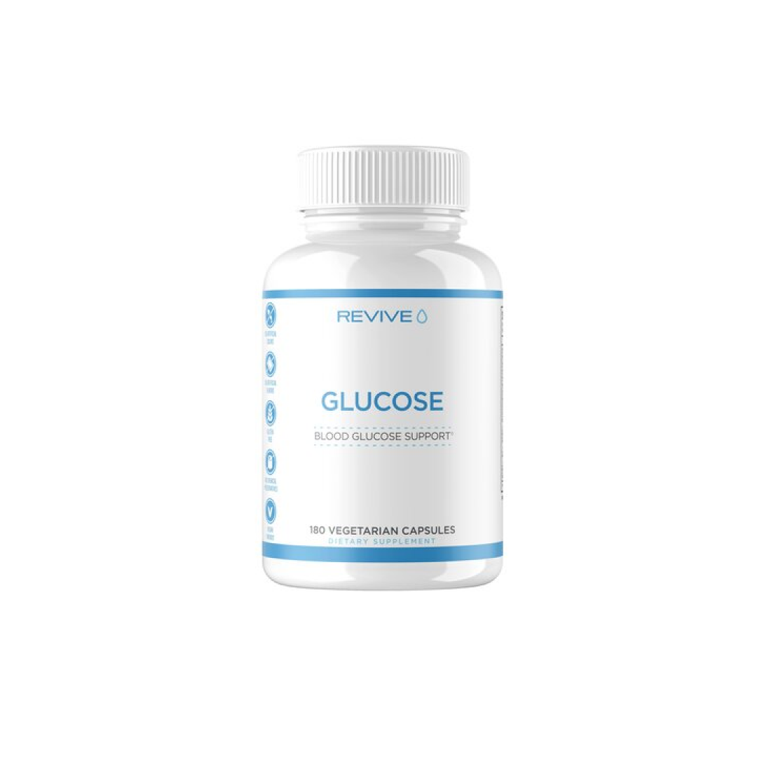 REVIVE GLUCOSE - 180 VCAPS