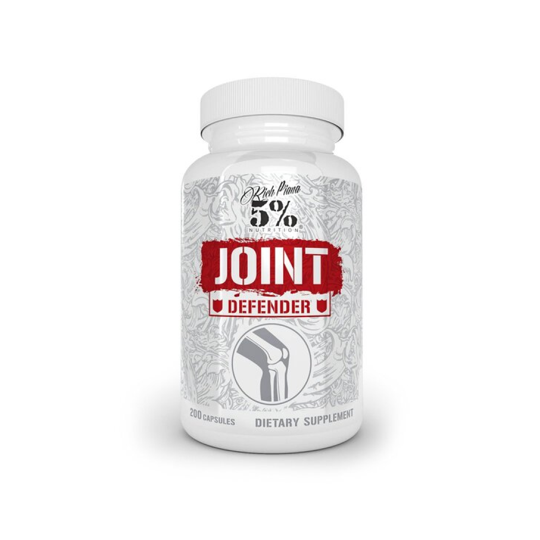 5% NUTRITION JOINT DEFENDER - LEGENDARY SERIES - 200 CAPS
