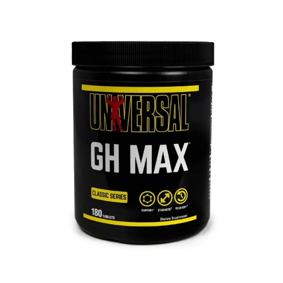 UNIVERSAL NUTRITION GH MAX - 180 TABLETS