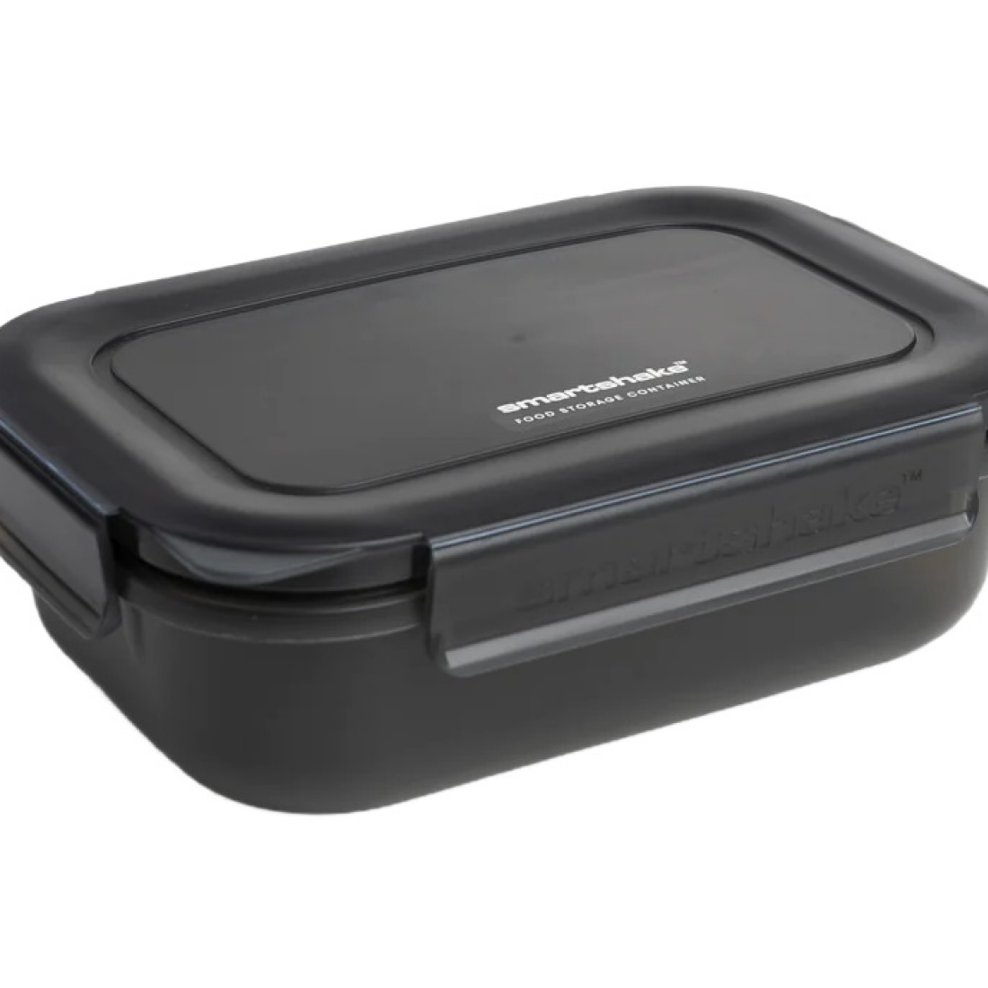 SMARTSHAKE FOOD STORAGE CONTAINER BLACK - 800 ML
