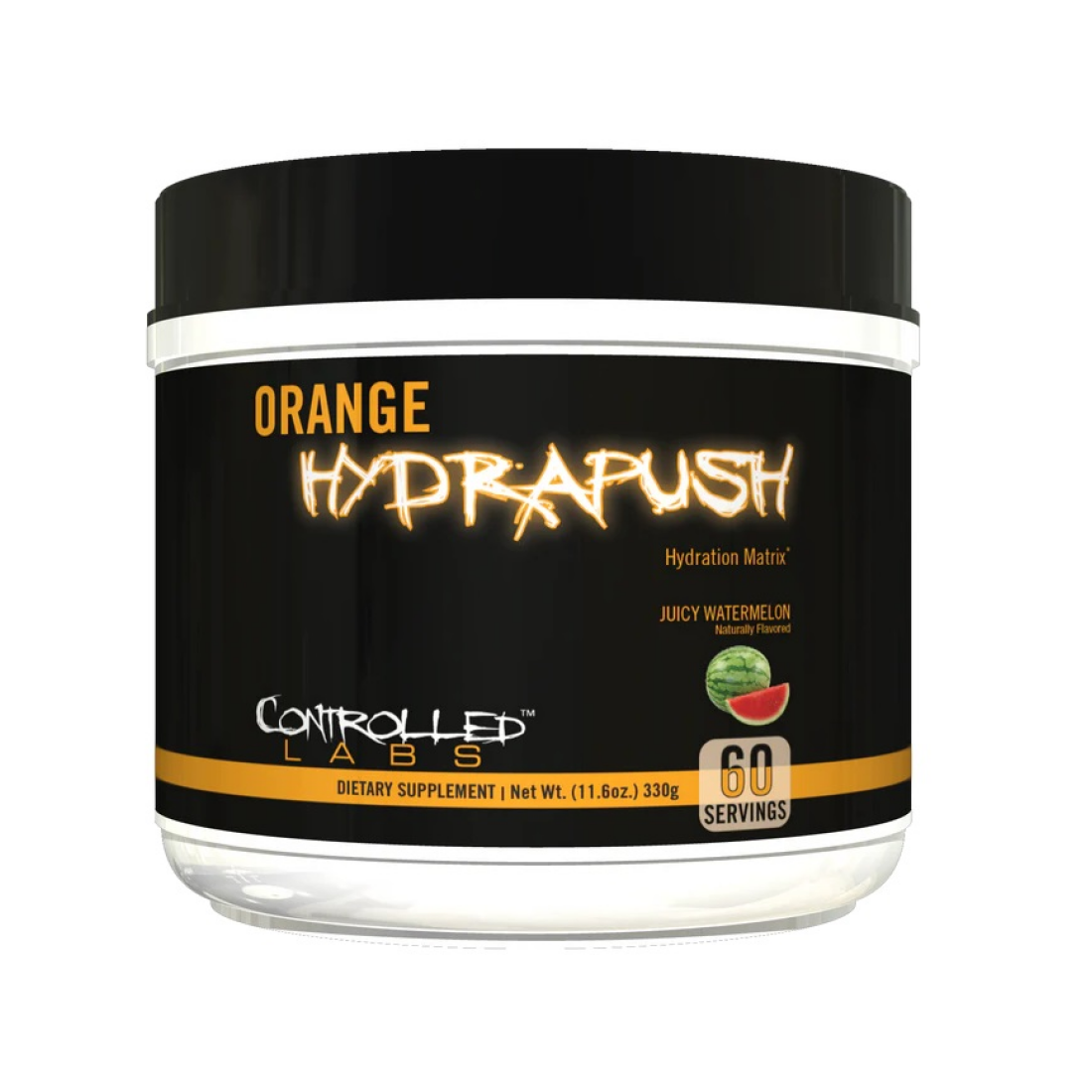 CONTROLLED LABS HYDRAPUSH JUICY WATERMELON - 330 GRAMS