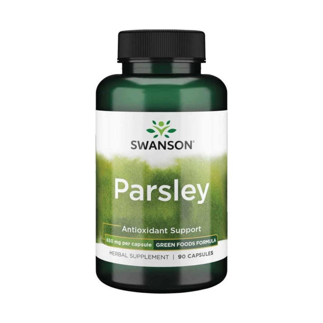 SWANSON PARSLEY 650MG - 90 CAPS