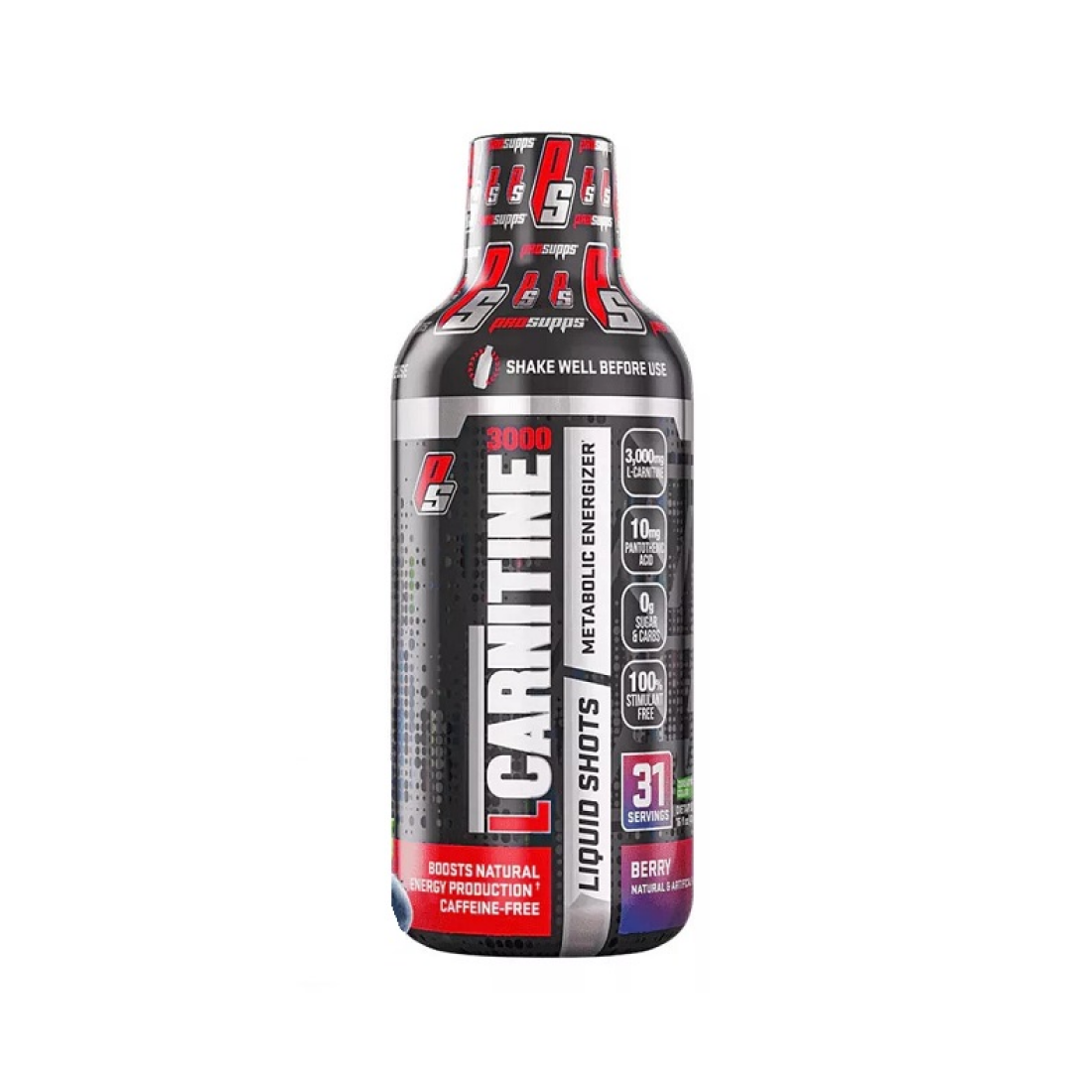 PROSUPPS L-CARNITINE 3000 BERRY - 473 ML