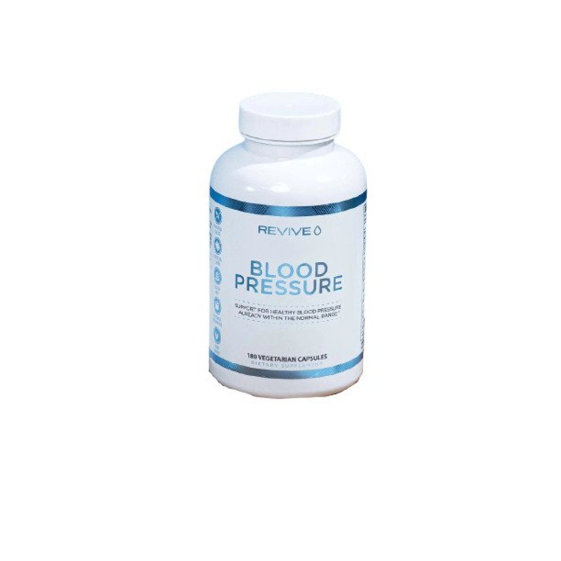 REVIVE BLOOD PRESSURE - 180 VCAPS