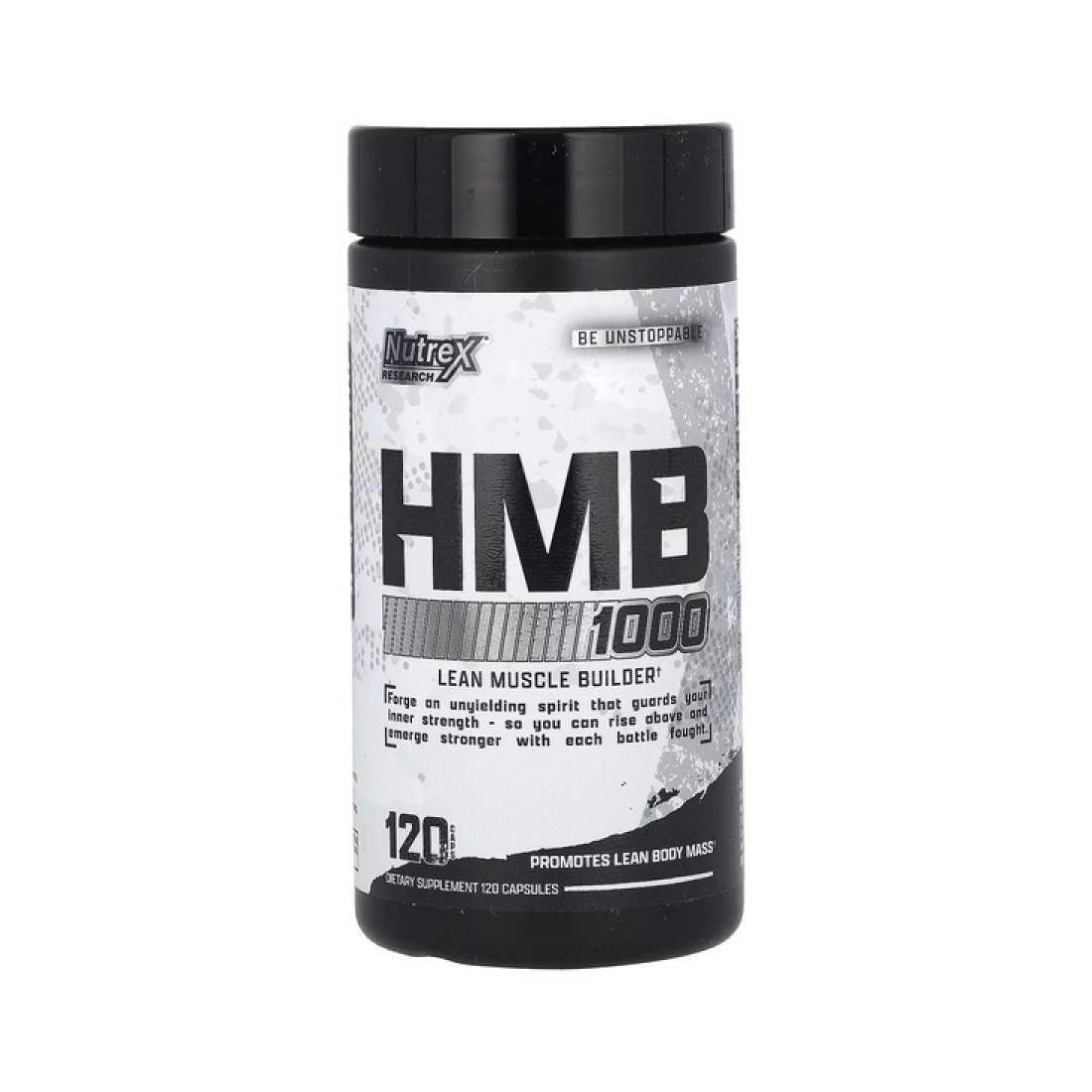 NUTREX HMB 1000 - 120 CAPS