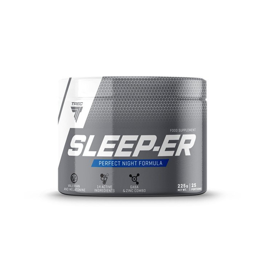 TREC NUTRITION SLEEP-ER TROPICAL ORANGE - 225 GRAMS