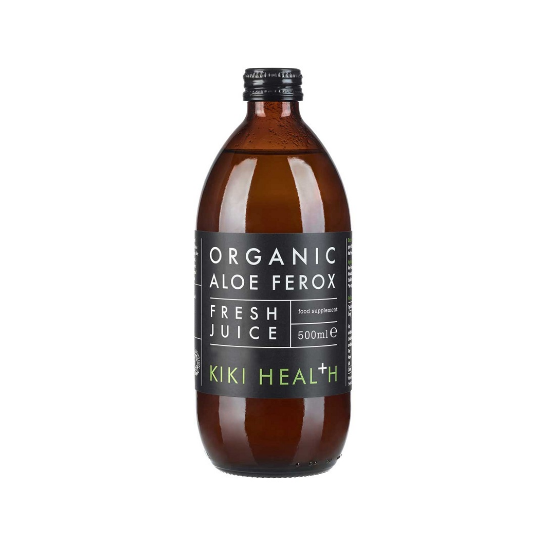 KIKI HEALTH ALOE FEROX JUICE - 500 ML