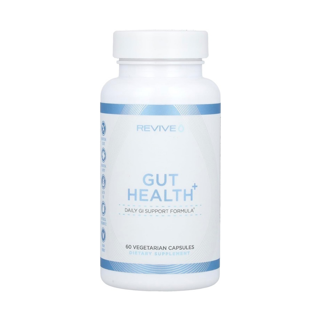 REVIVE GUT HEALTH+ - 60 VCAPS