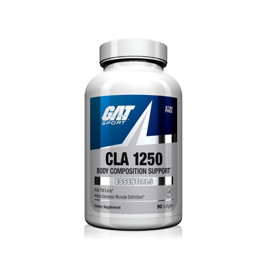 GAT CLA 1250 - 90 SOFTGELS