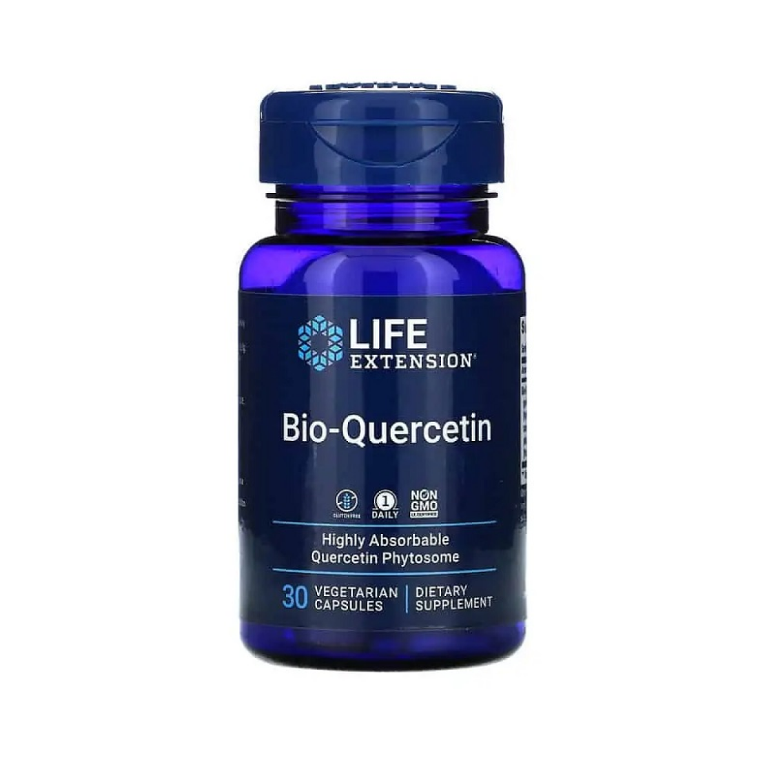 LIFE EXTENSION QUERCETIN - 30 VCAPS