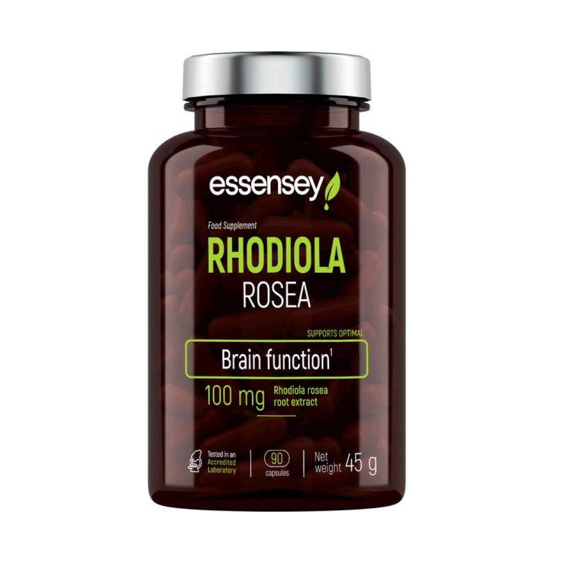 ESSENSEY RHODIOLA ROSEA 100MG - 90 CAPS