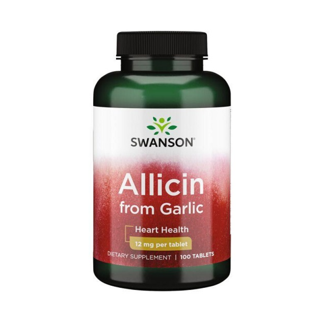 SWANSON ALLICIN FROM GARLIC - 100 TABLETS