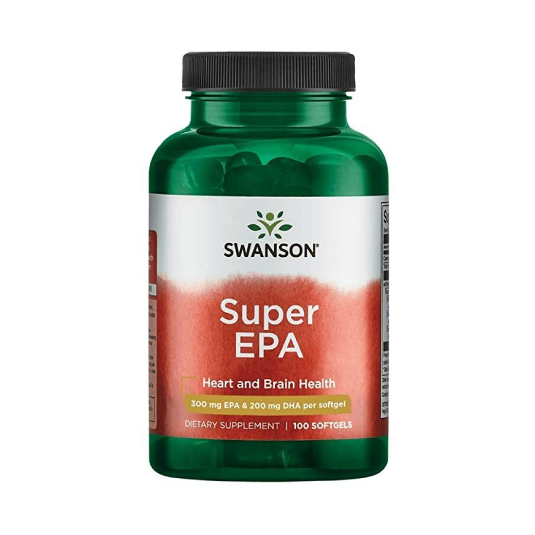 SWANSON SUPER EPA - 100 SOFTGELS