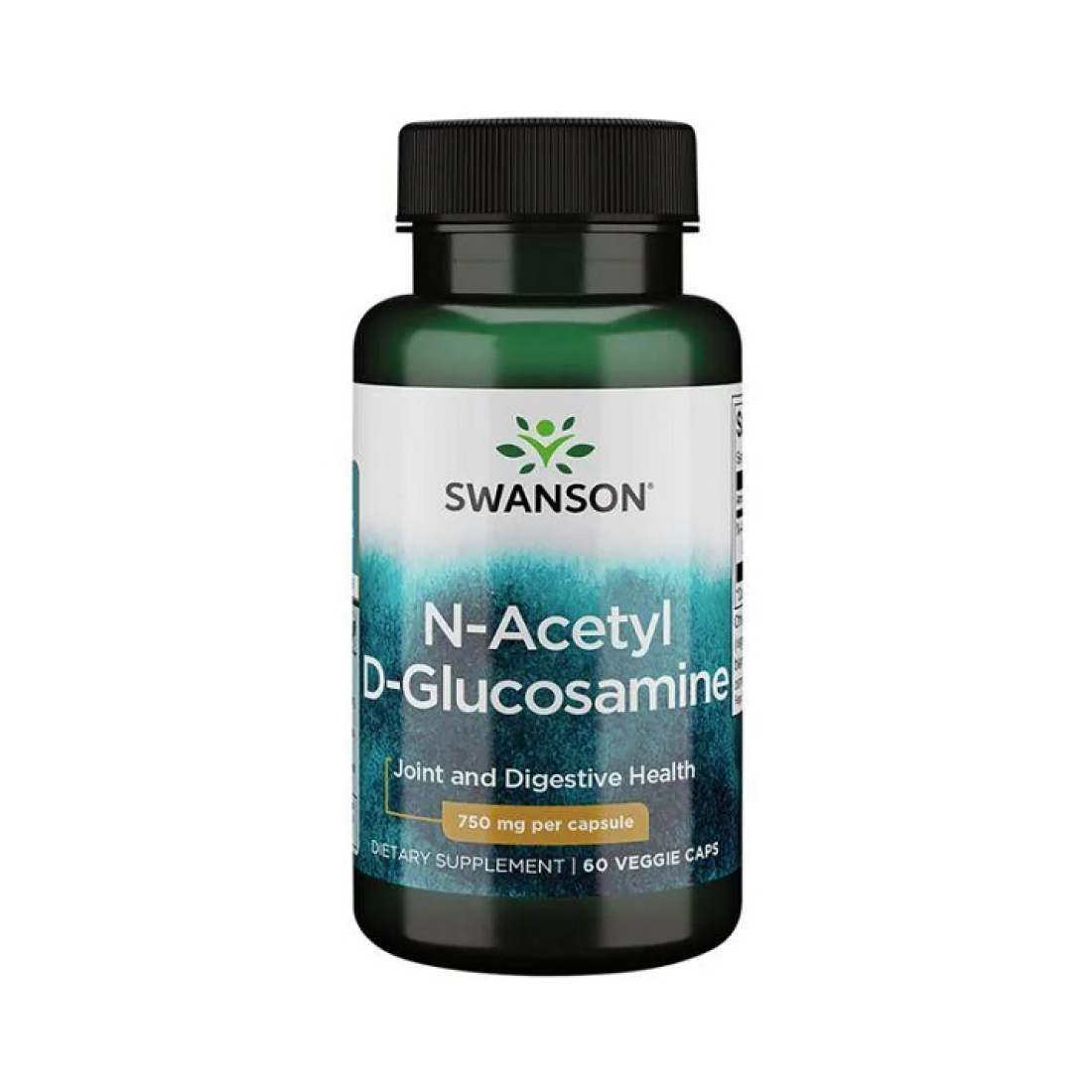 SWANSON N-ACETYL D-GLUCOSAMINE 750MG - 60 VCAPS