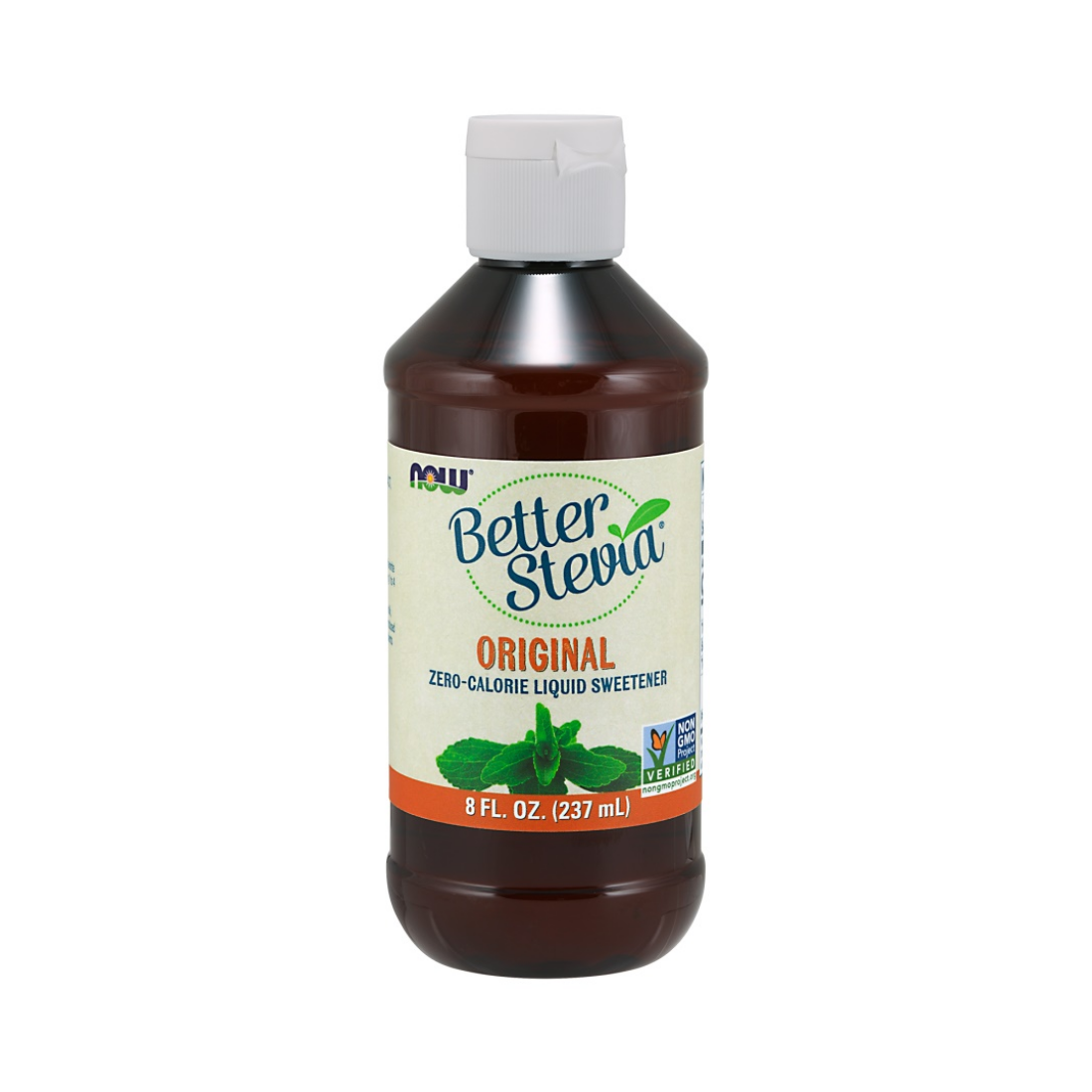 NOW FOODS BETTER STEVIA LIQUID - 237 ML