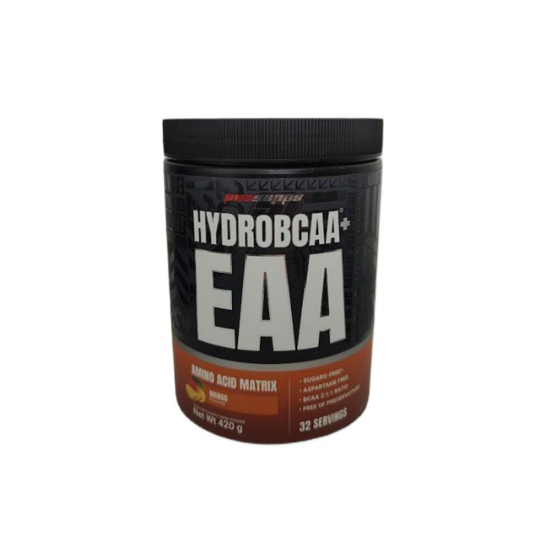 PROSUPPS HYDROBCAA + EAA MANGO - 420 GRAMS