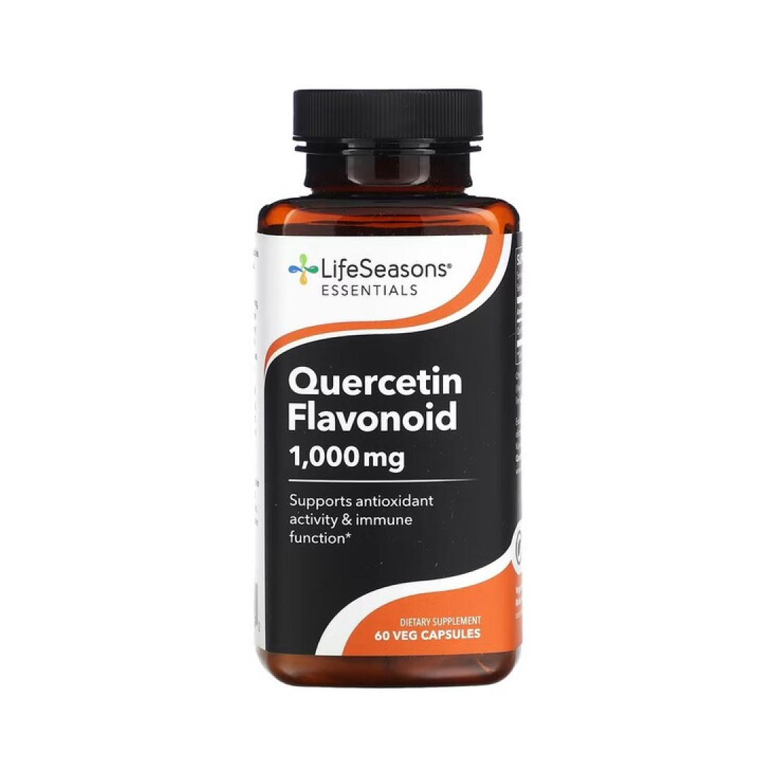 LIFESEASONS QUERCETIN FLAVONOID - 60 VCAPS