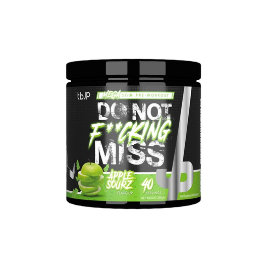 TRAINED BY JP DO NOT F**CKING MISS APPLE SOURZ - 320 GRAMS