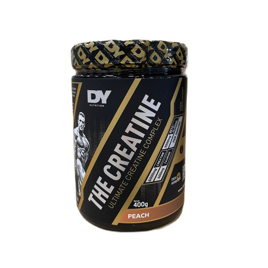 DORIAN YATES THE CREATINE PEACH - 400 GRAMS