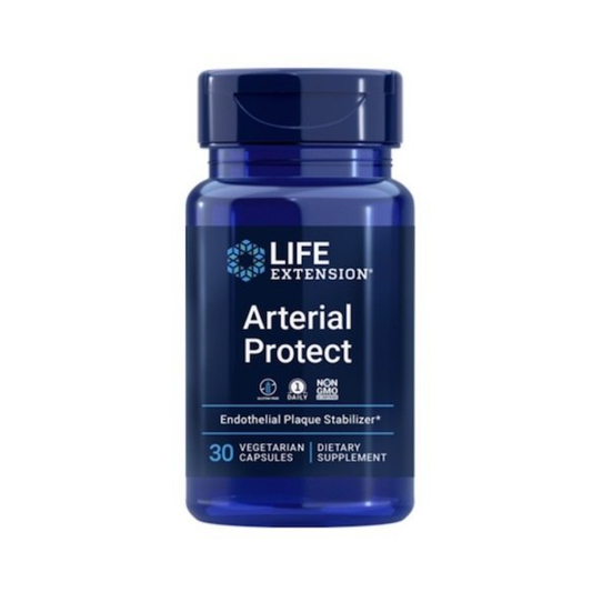 LIFE EXTENSION ARTERIAL PROTECT - 30 VCAPS