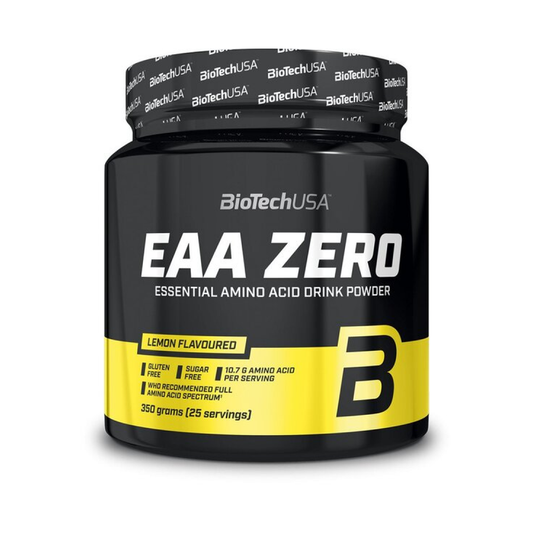 BIOTECHUSA EAA ZERO ORANGE MANGO - 350 GRAMS