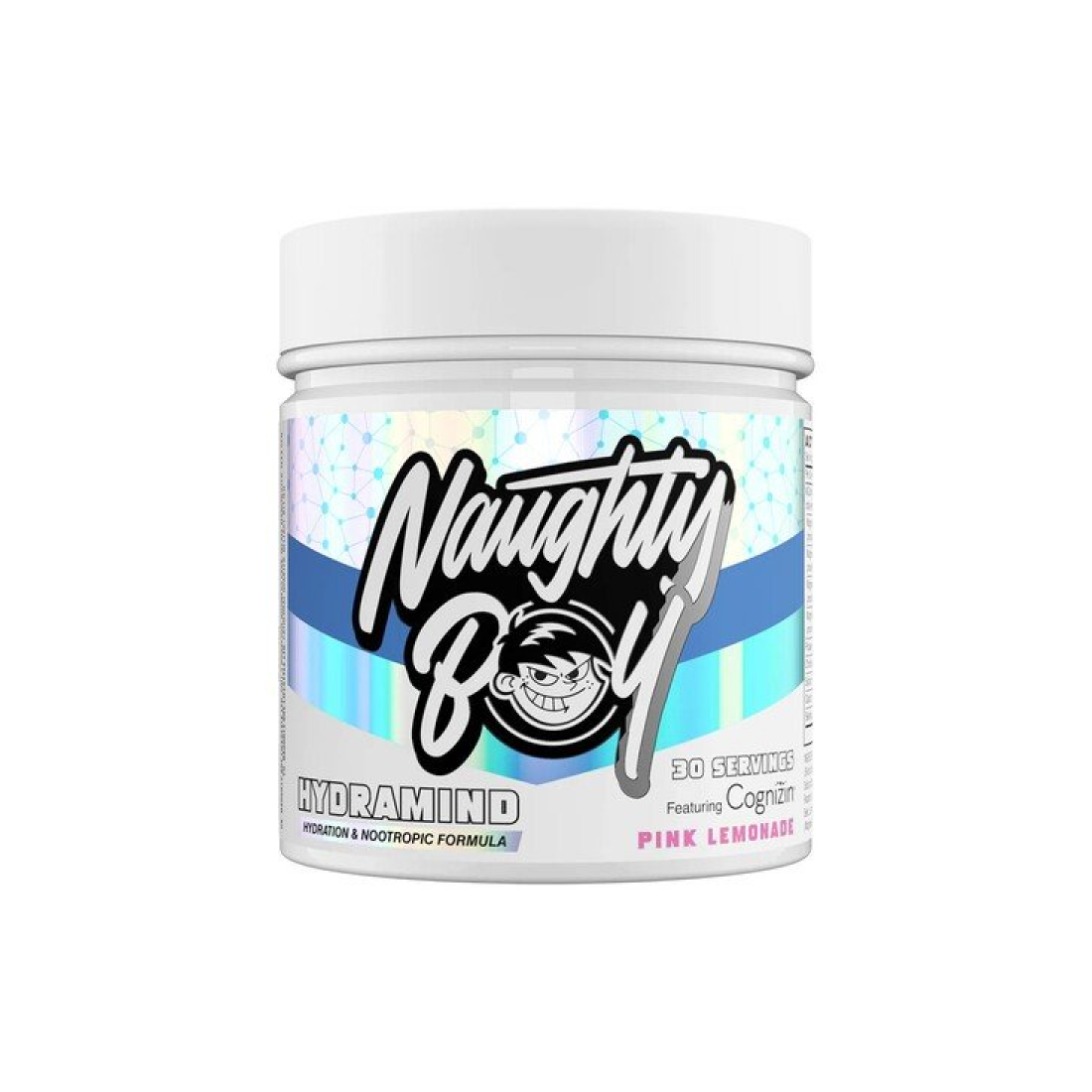 NAUGHTY BOY HYDRAMIND PINK LEMONADE - 282 GRAMS