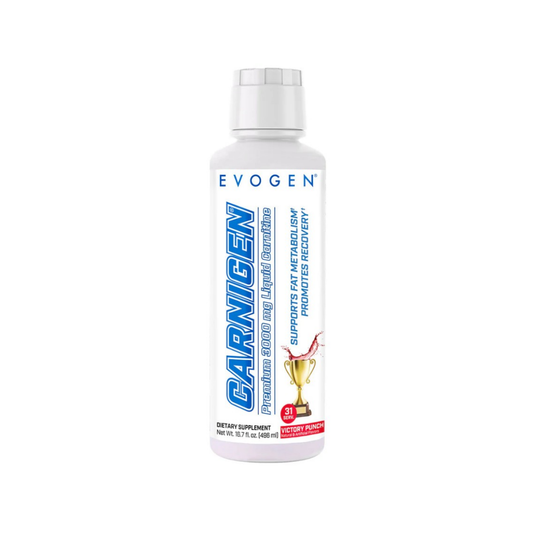 EVOGEN CARNIGEN LIQUID VICTORY PUNCH - 496 ML