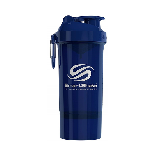 SMARTSHAKE ORIGINAL2GO ONE NAVY BLUE - 800 ML