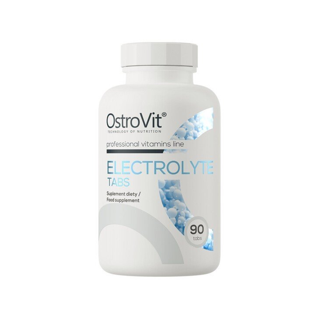 OSTROVIT ELECTROLYTE - 90 TABLETS