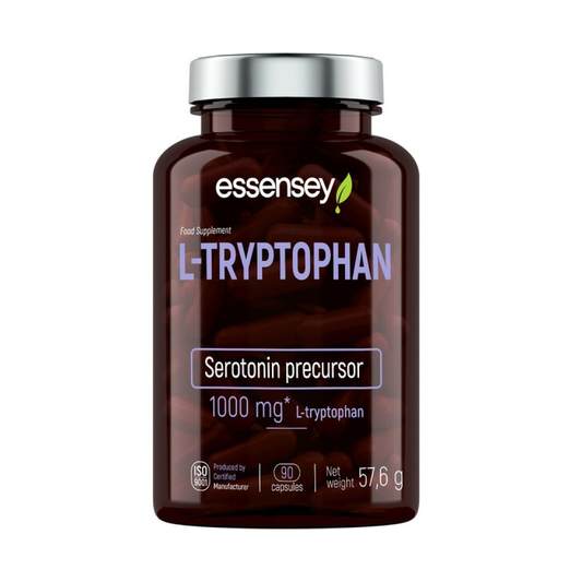 ESSENSEY L-TRYPTOPHAN 1000MG - 90 CAPS