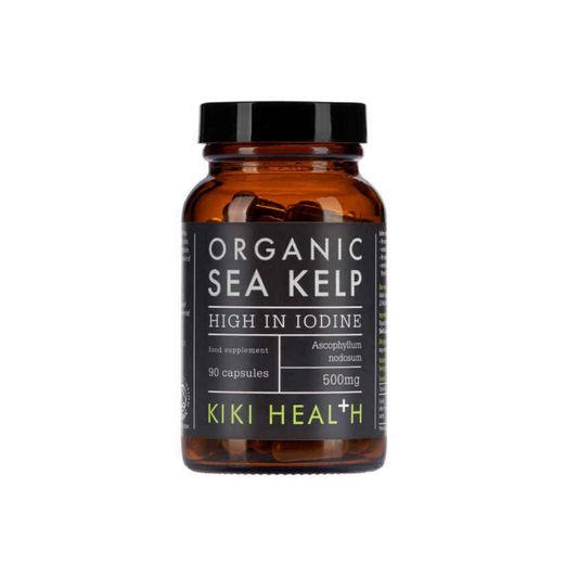 KIKI HEALTH SEA KELP 500MG - 90 CAPS