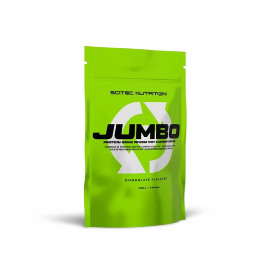 SCITEC JUMBO CHOCOLATE (EAN 5999100033979) - 1320 GRAMS