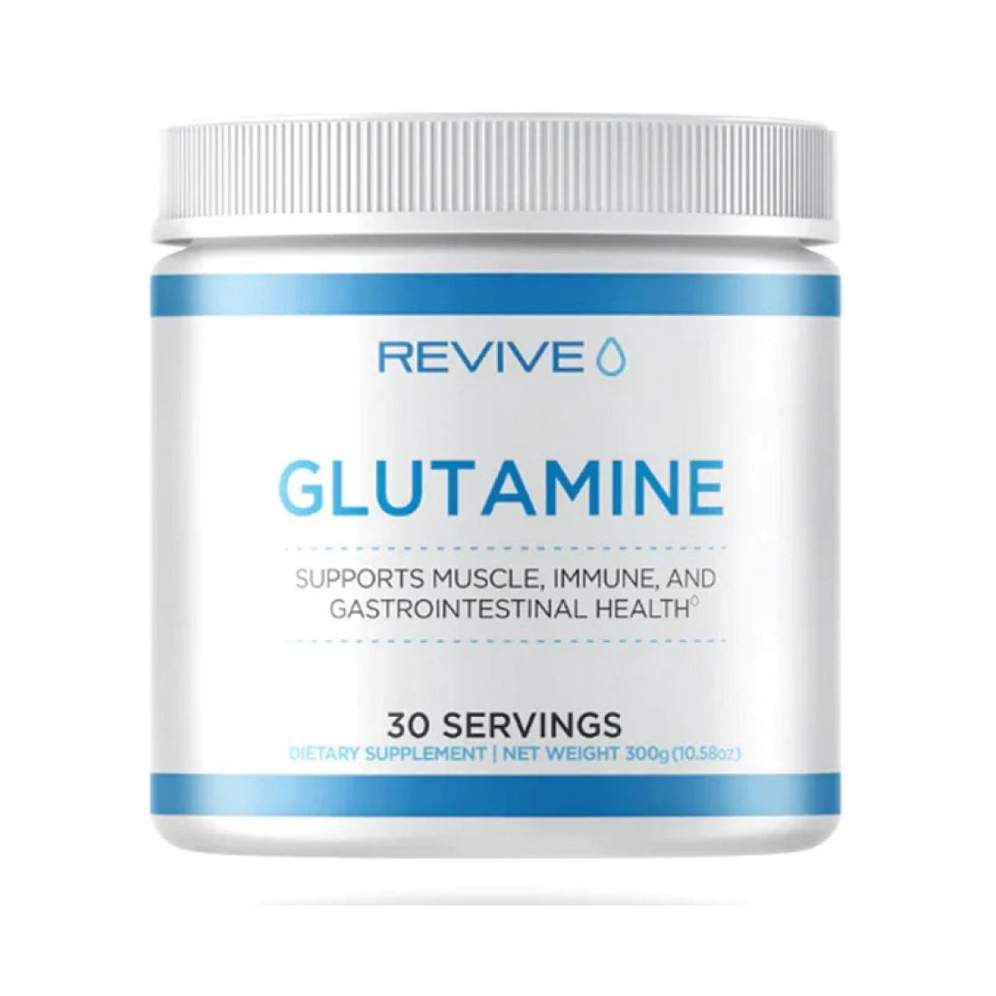 REVIVE GLUTAMINE - 300 GRAMS