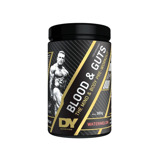 DORIAN YATES BLOOD AND GUTS WATERMELON - 380 GRAMS