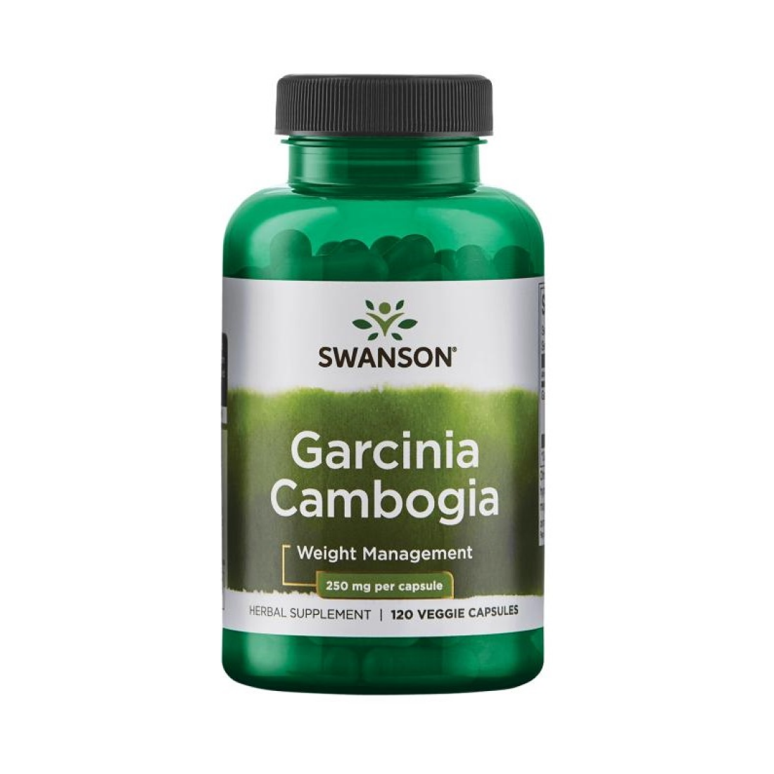 SWANSON GARCINIA CAMBOGIA 250MG - 120 VCAPS