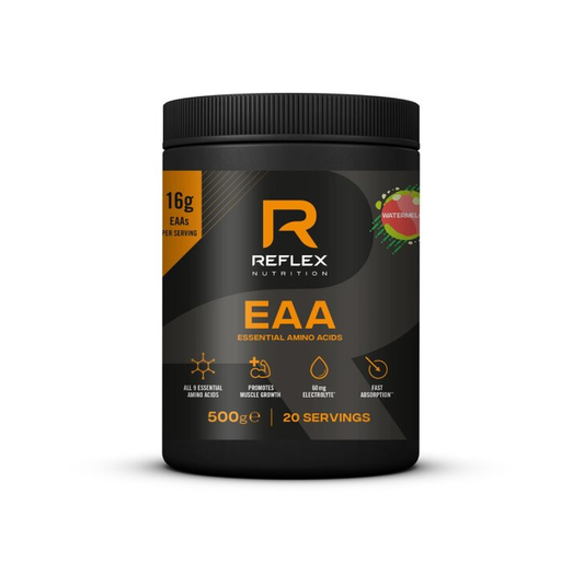 REFLEX NUTRITION EAA WATERMELON - 500 GRAMS