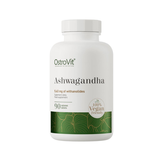 OSTROVIT ASHWAGANDHA - 90 TABLETS