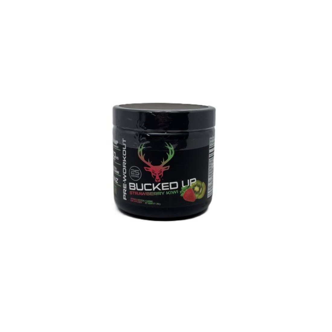 BUCKED UP BUCKED UP PRE-WORKOUT STRAWBERRY KIWI - 290 GRAMS