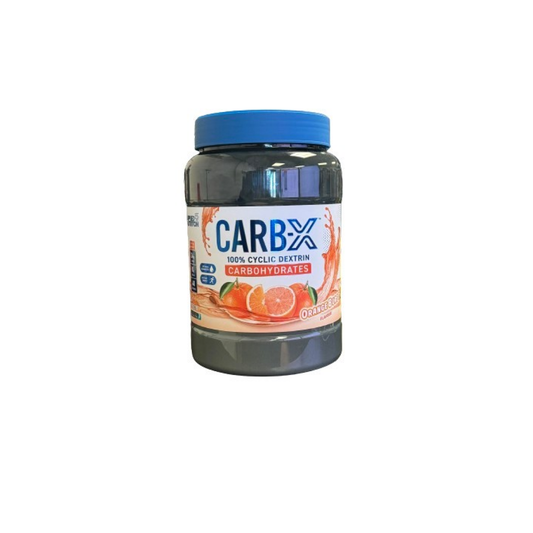 APPLIED NUTRITION CARB X ORANGE BURST - 1200 GRAMS