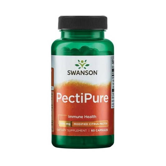 SWANSON PECTIPURE 600MG - 60 CAPS