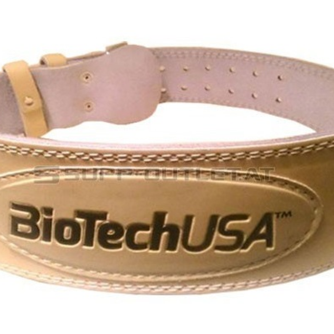 BIOTECHUSA ACCESSORIES POWER BELT AUSTIN 2 NATURAL - SMALL