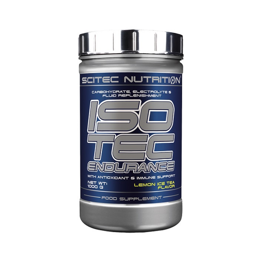 SCITEC ISOTEC ENDURANCE LEMON ICE TEA - 1000 GRAMS