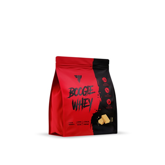 TREC NUTRITION BOOGIE WHEY WAFER - 500 GRAMS