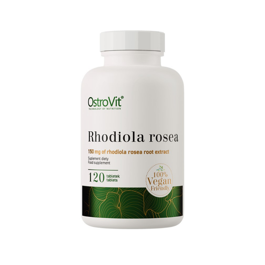 OSTROVIT RHODIOLA ROSEA 150MG - 120 TABLETS