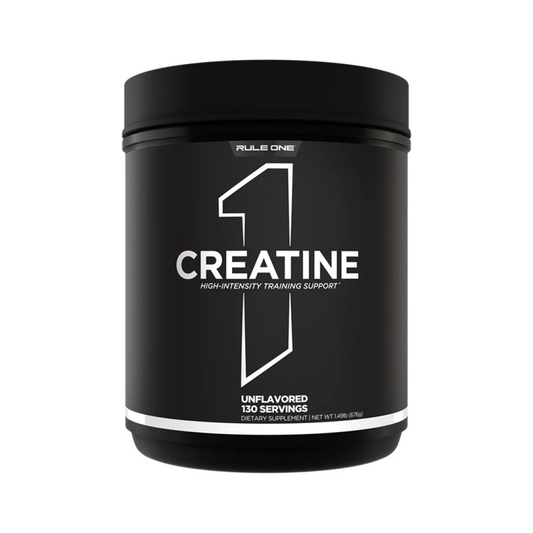 RULE ONE CREATINE UNFLAVORED - 676 GRAMS