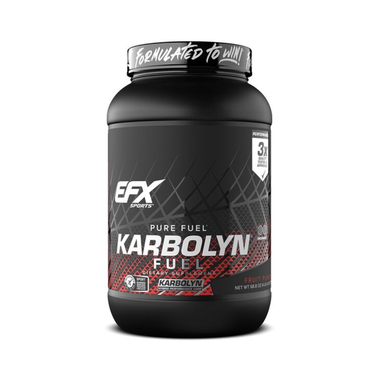 EFX SPORTS KARBOLYN FUEL FRUIT PUNCH - 1950 GRAMS