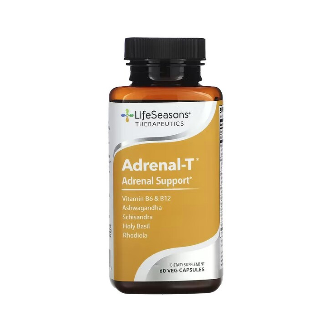 LIFESEASONS ADRENAL-T - 60 VCAPS