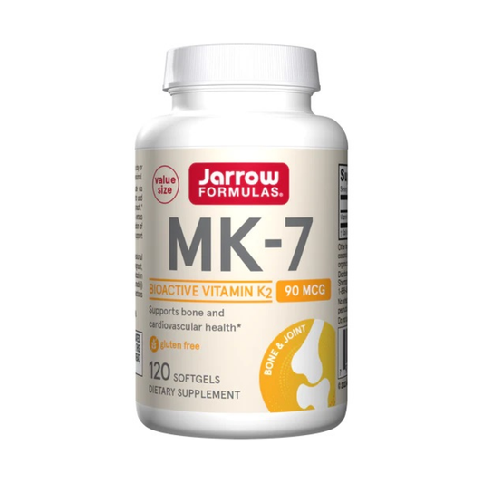 JARROW FORMULAS MK-7 90MCG - 120 SOFTGELS