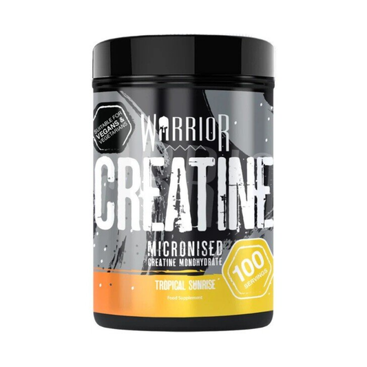 WARRIOR CREATINE TROPICAL SUNRISE - 500 GRAMS
