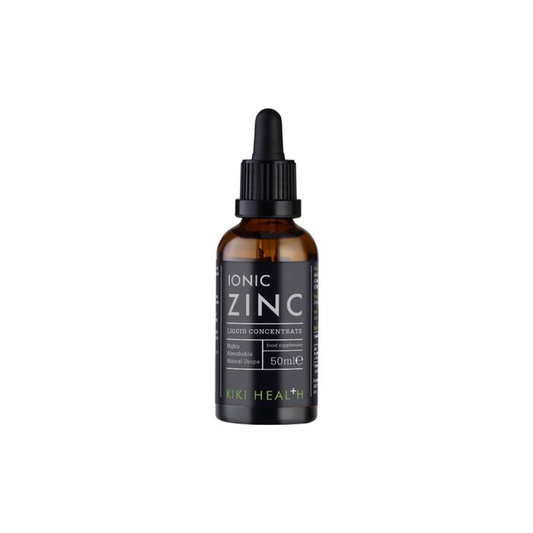 KIKI HEALTH LIQUID ZINC - 50 ML
